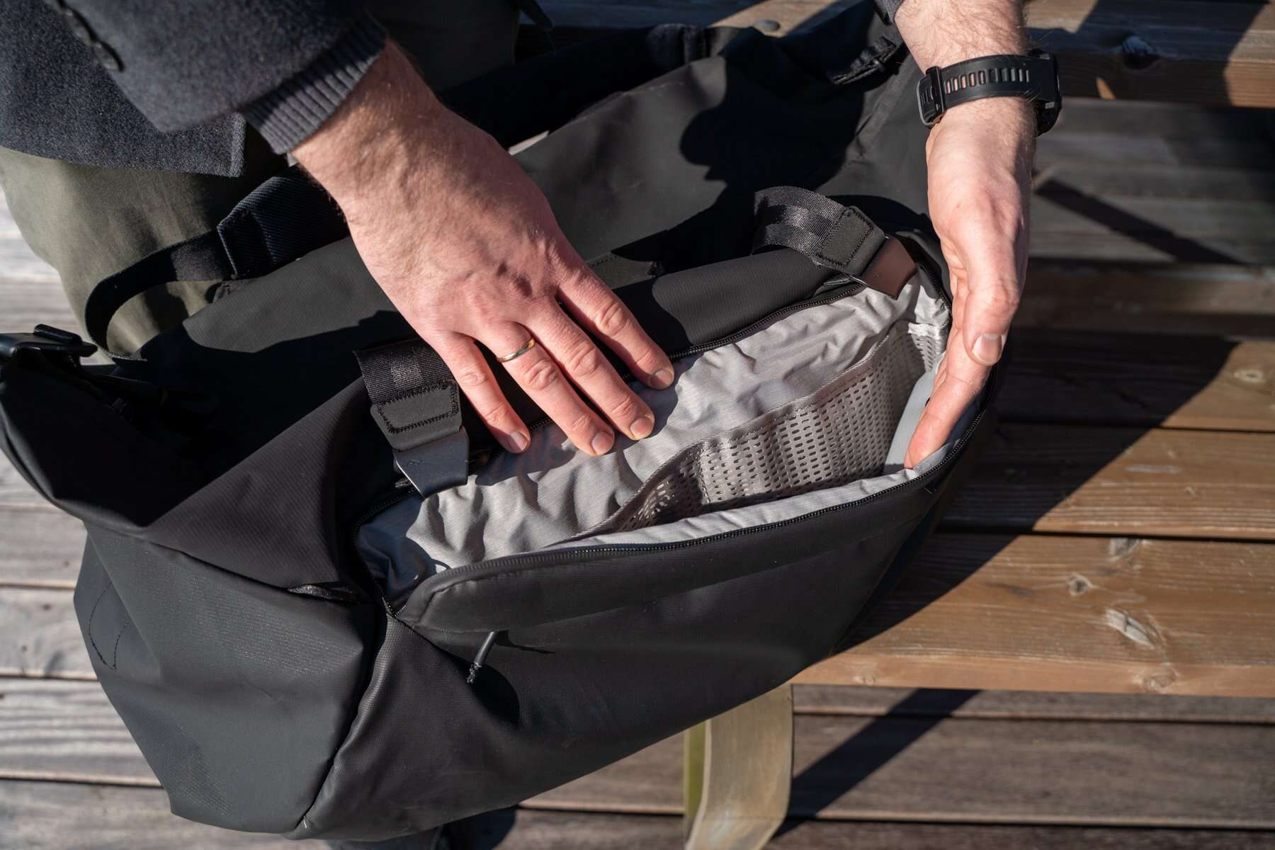 Peak Design 65L Travel Duffel - Reviewed in 2025 - Outoria